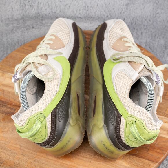 Nike Air Max Running Terrascape 90 SneakersPhantom Vivid Green DM0033-001 Men 9 - Picture 5 of 10